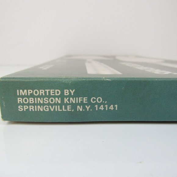 Frontier Forge Hostess Helpers Serving Set Stainless with Clear Acrylic Handles - Picture 5 of 8